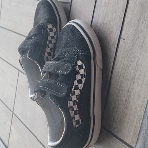 Toddler Vans